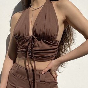 Yesstyle Halter Top